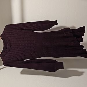 Purple Dress